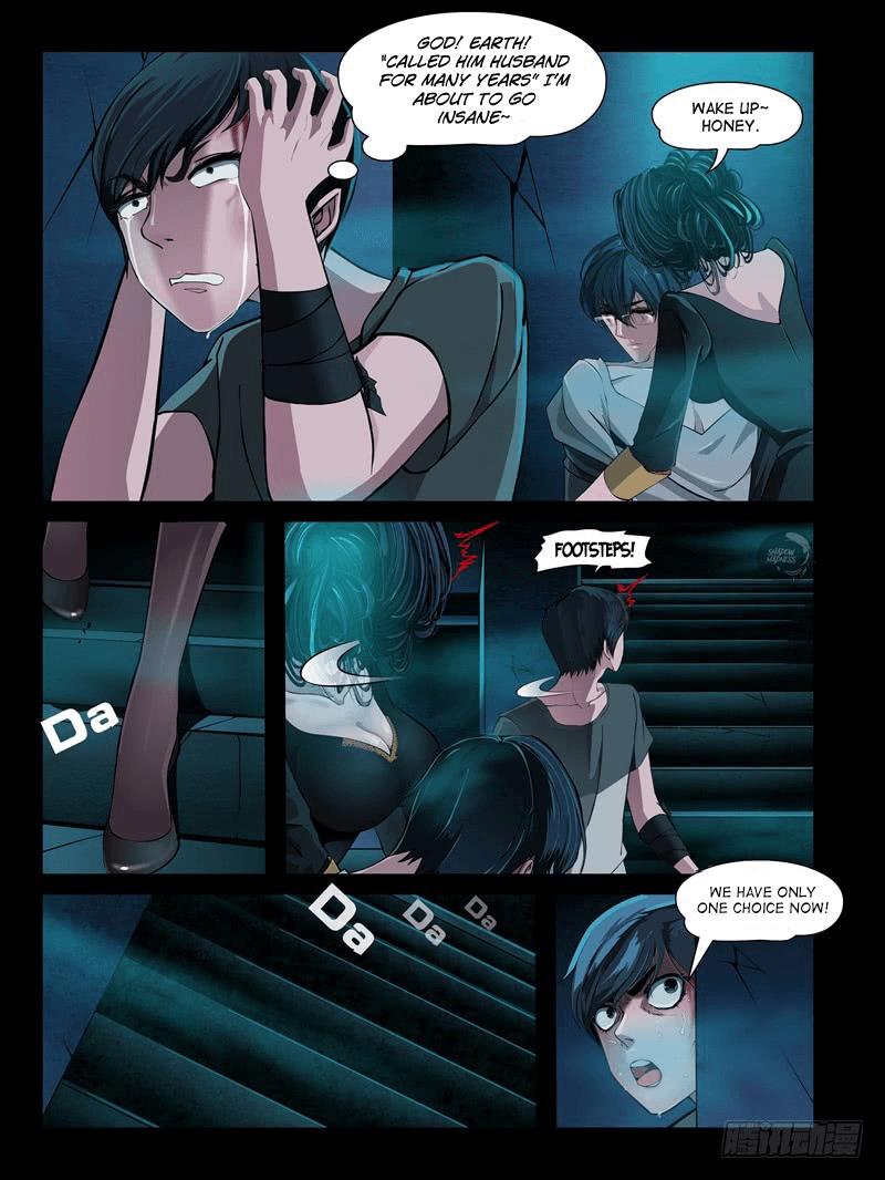 Resentment Manhua - episode 23 - 8