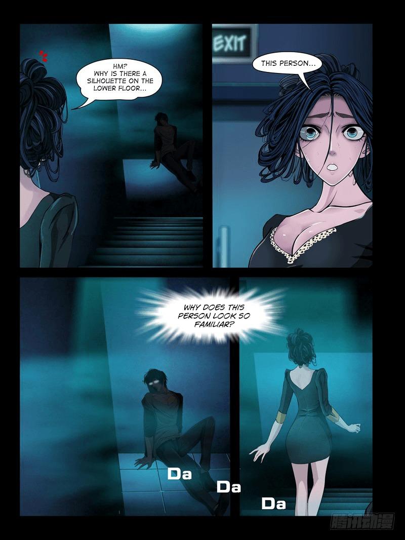 Resentment Manhua - episode 23 - 3