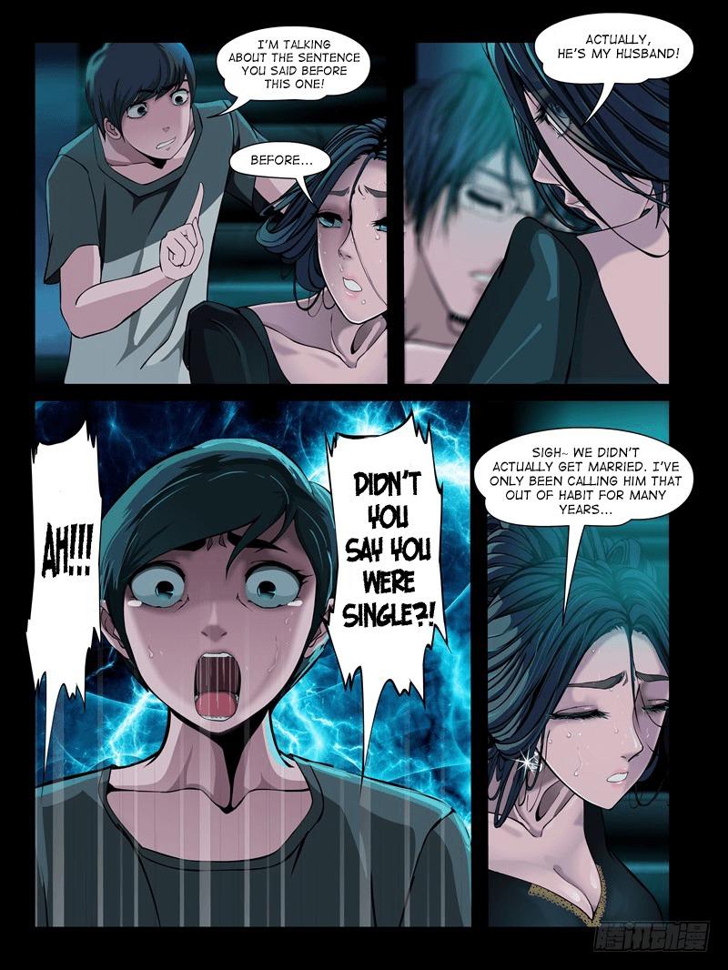 Resentment Manhua - episode 23 - 7