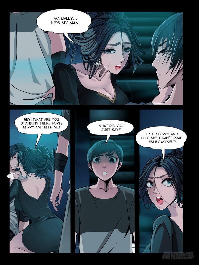 Resentment Manhua - episode 23 - 6