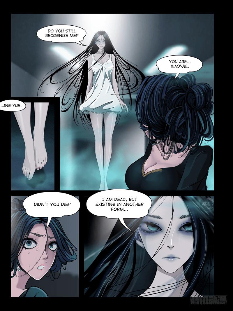 Resentment Manhua - episode 25 - 7