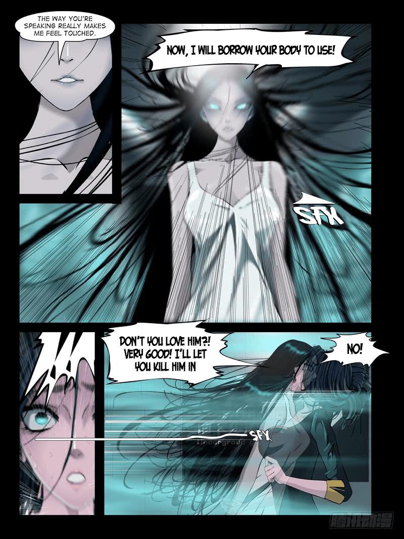 Resentment Manhua - episode 25 - 10