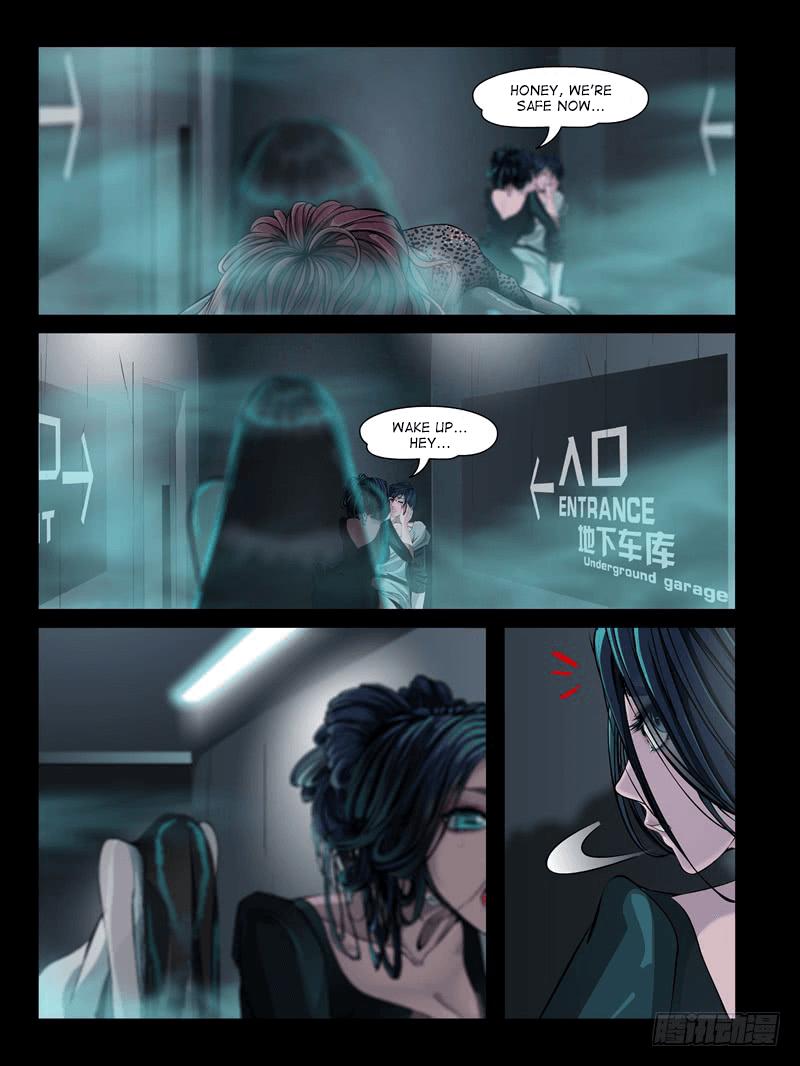 Resentment Manhua - episode 25 - 6