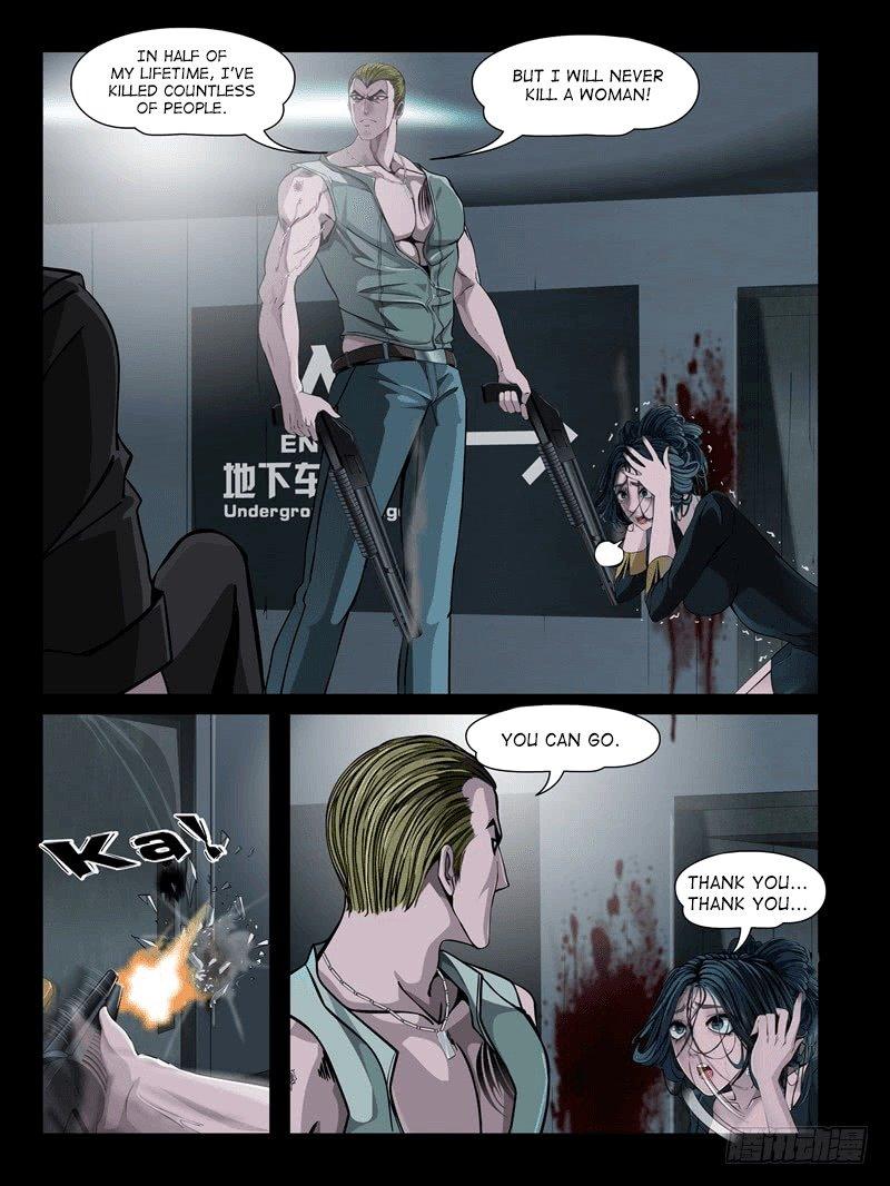 Resentment Manhua - episode 27 - 5