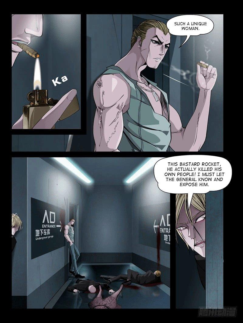 Resentment Manhua - episode 27 - 7