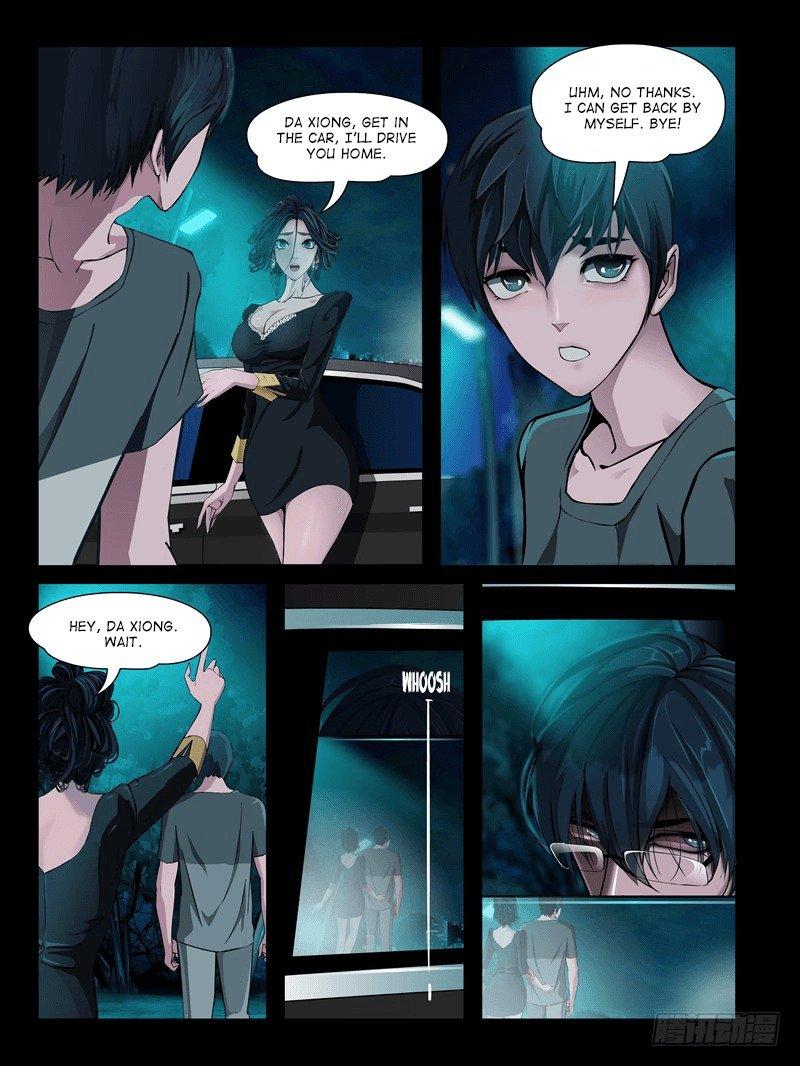 Resentment Manhua - episode 28 - 1