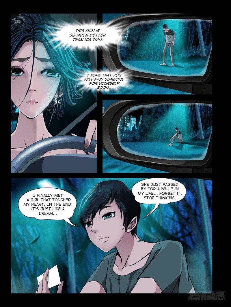 Resentment Manhua - episode 28 - 6