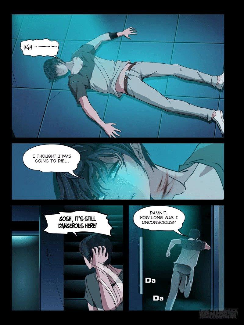 Resentment Manhua - episode 27 - 8