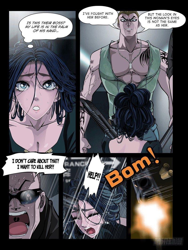 Resentment Manhua - episode 27 - 1