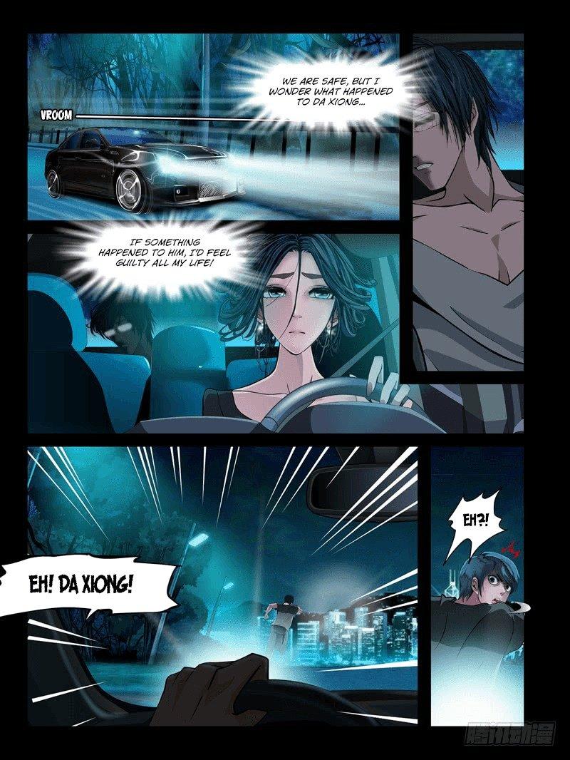 Resentment Manhua - episode 27 - 9