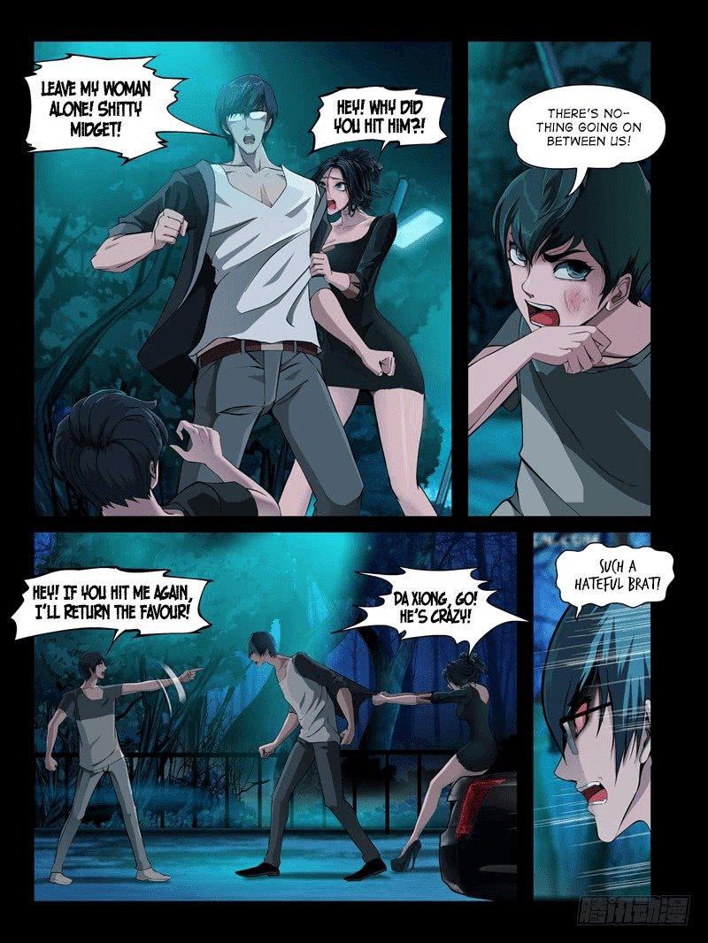 Resentment Manhua - episode 28 - 3