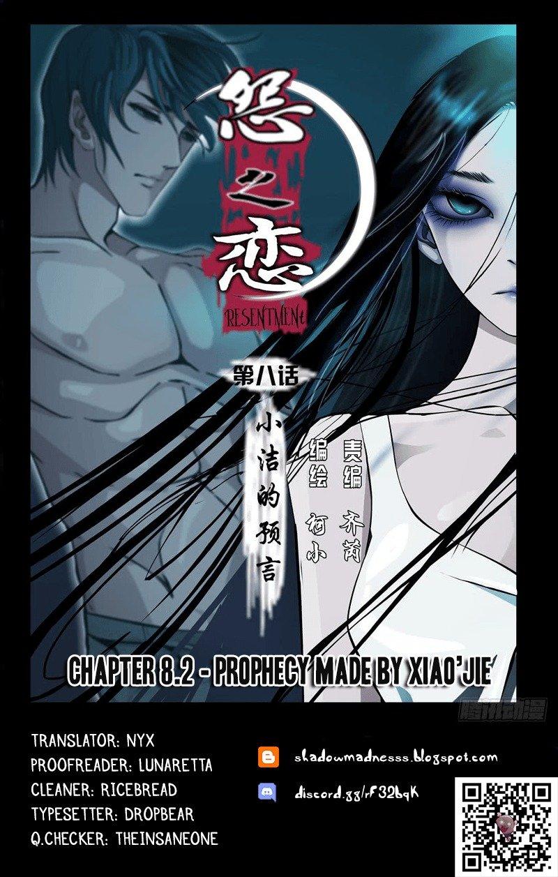 Resentment Manhua - episode 28 - 0