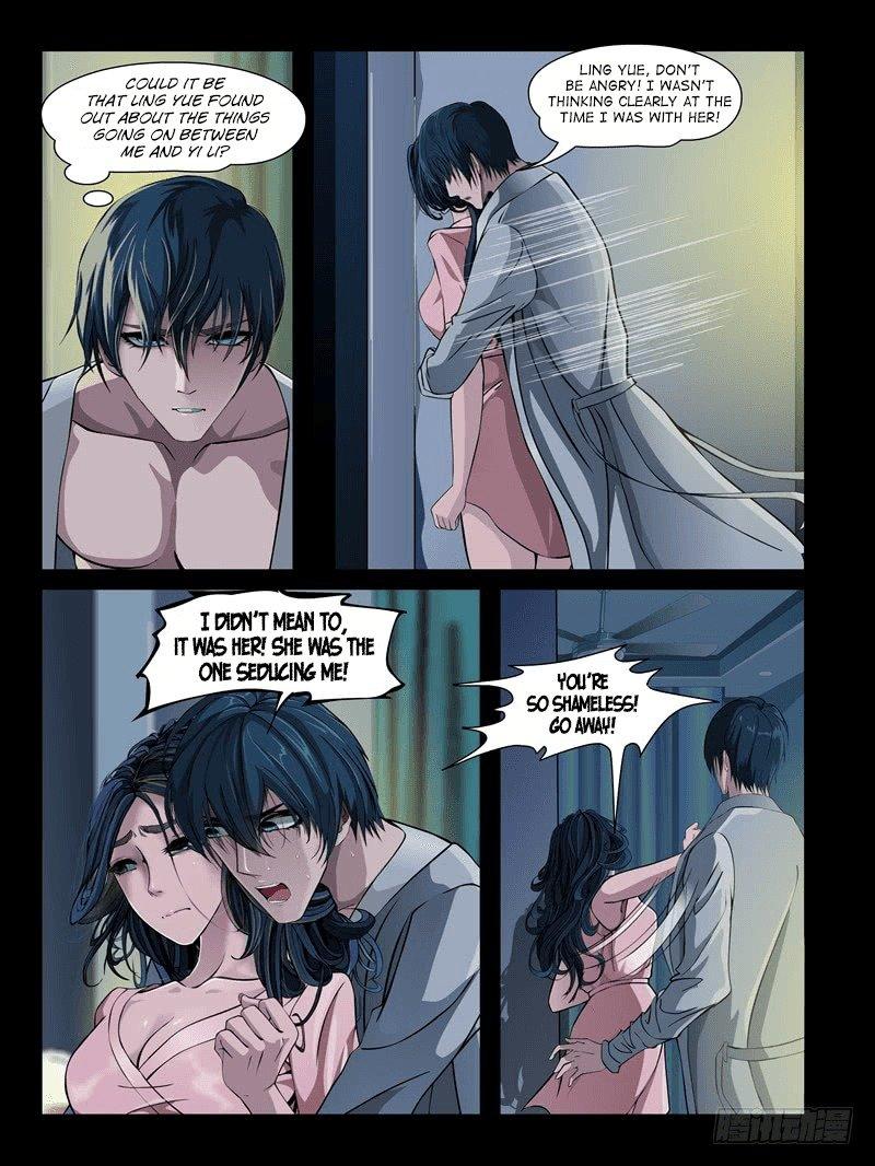 Resentment Manhua - episode 28 - 9