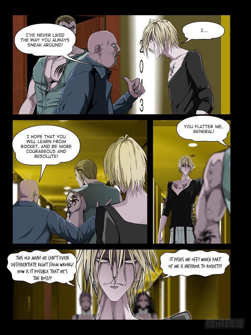 Resentment Manhua - episode 30 - 7