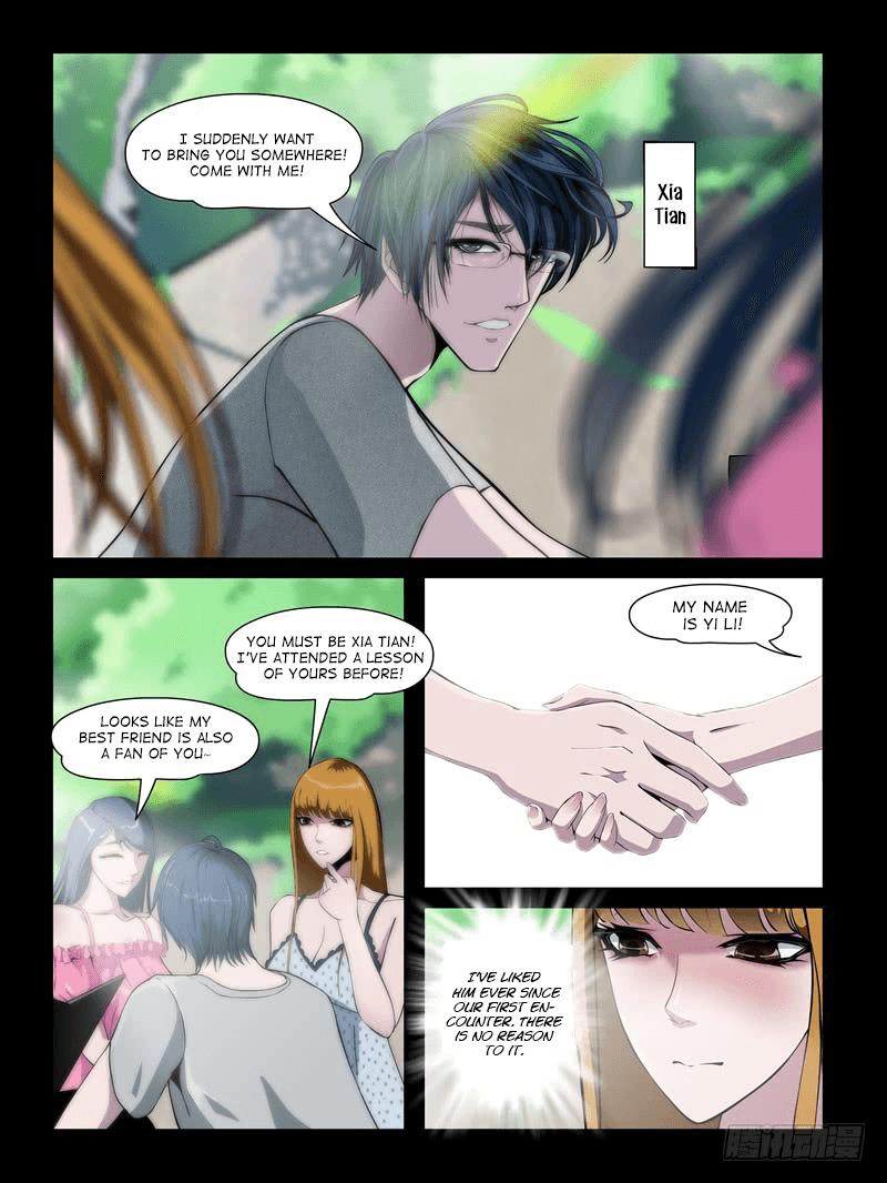 Resentment Manhua - episode 34 - 8