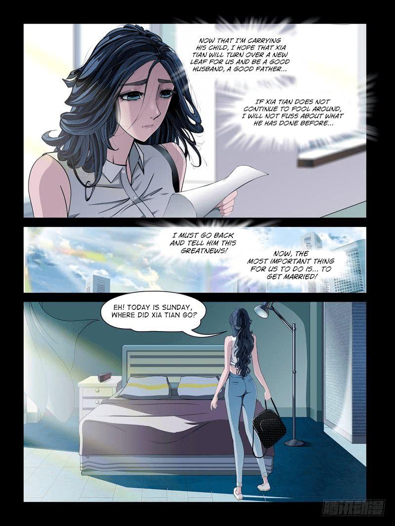 Resentment Manhua - episode 36 - 5