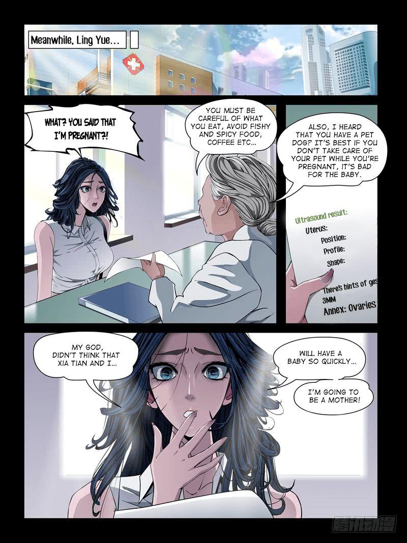 Resentment Manhua - episode 36 - 4