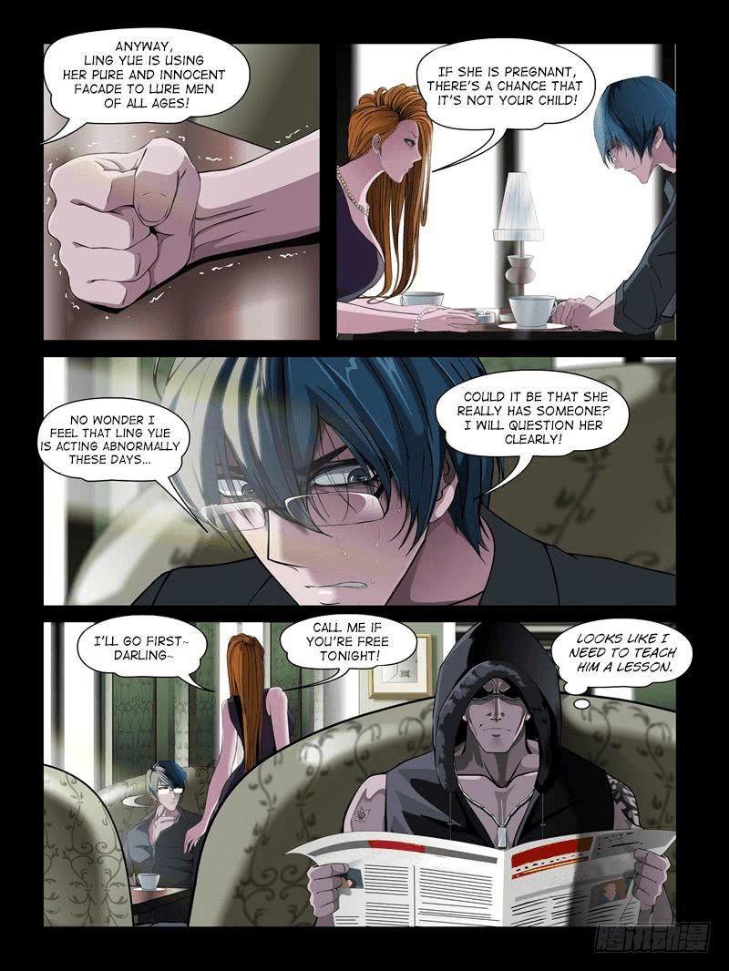 Resentment Manhua - episode 36 - 10