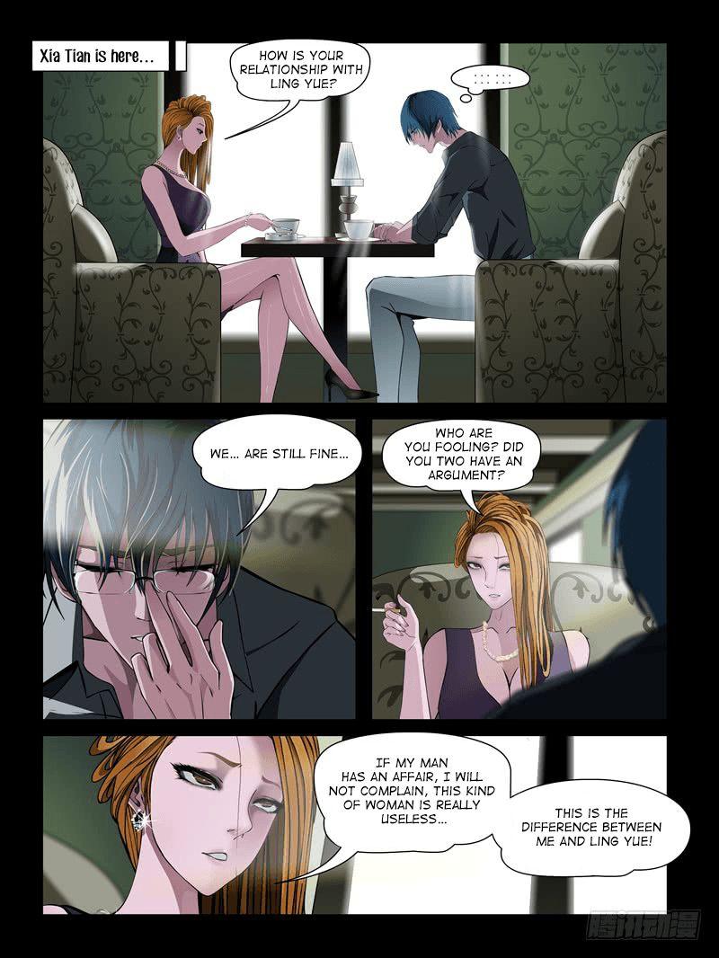 Resentment Manhua - episode 36 - 6