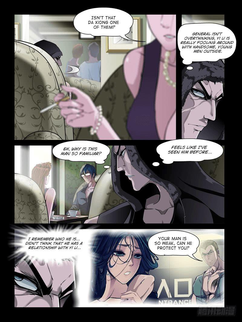 Resentment Manhua - episode 36 - 9