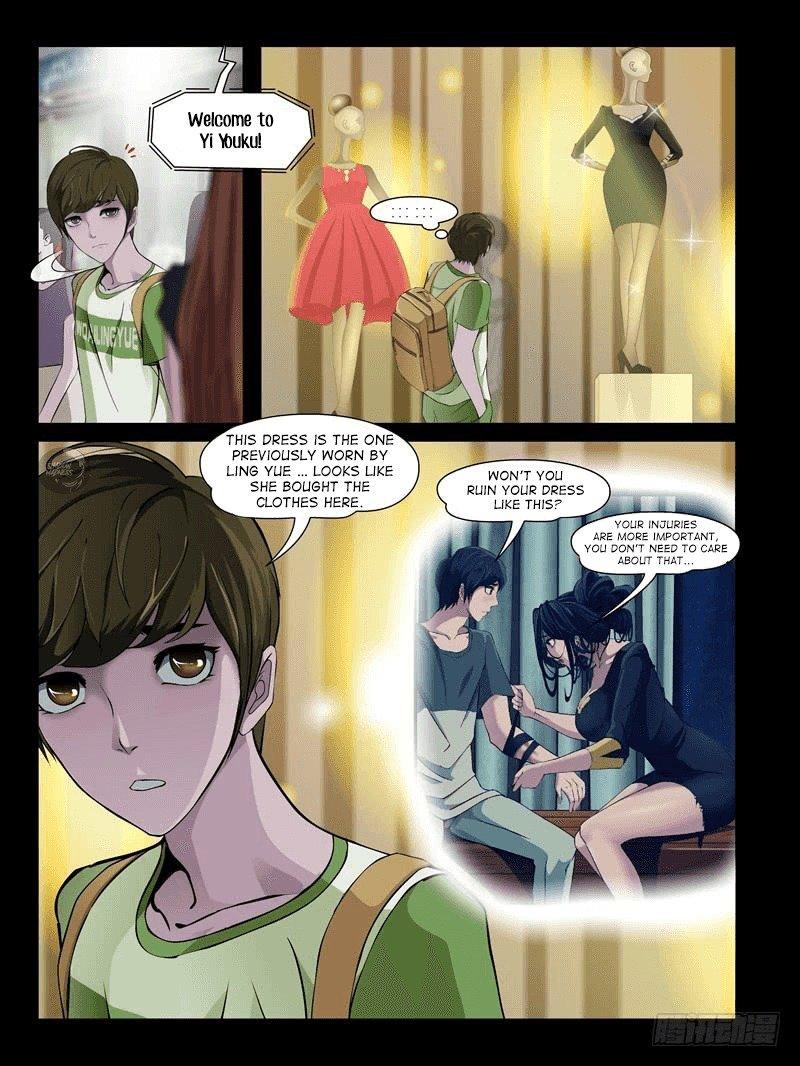 Resentment Manhua - episode 39 - 3