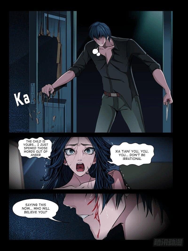 Resentment Manhua - episode 39 - 9