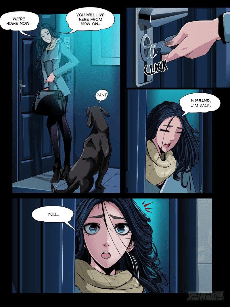 Resentment Manhua - episode 4 - 12