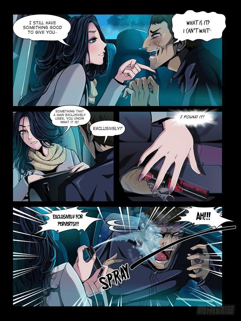 Resentment Manhua - episode 4 - 2