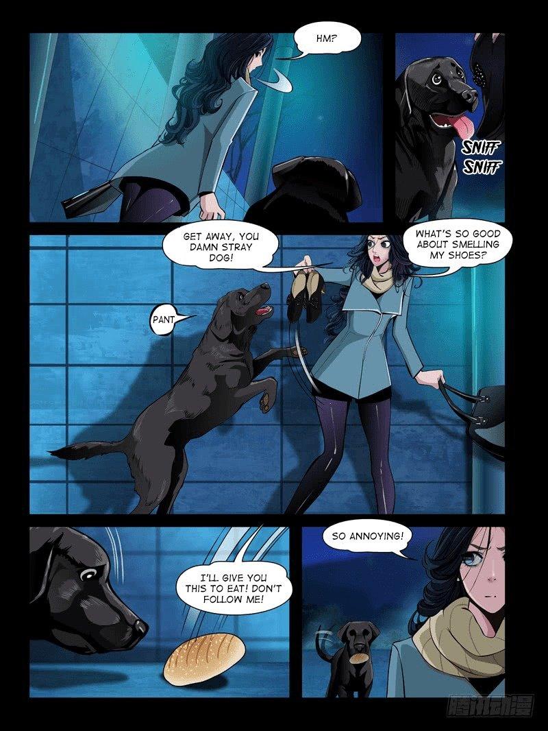 Resentment Manhua - episode 4 - 4