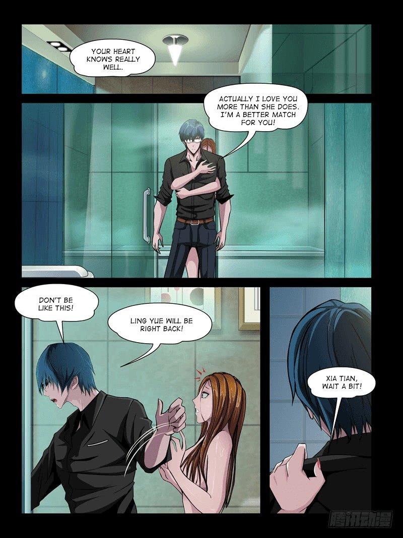 Resentment Manhua - episode 4 - 10