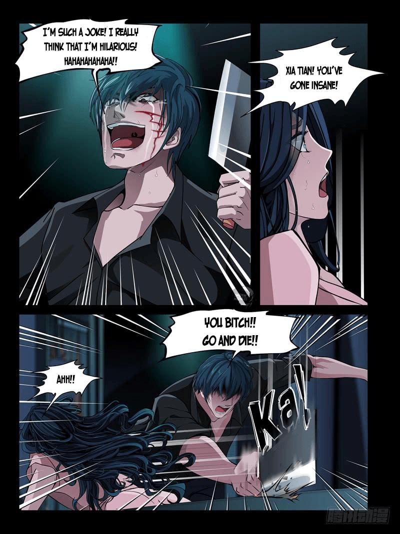 Resentment Manhua - episode 40 - 6