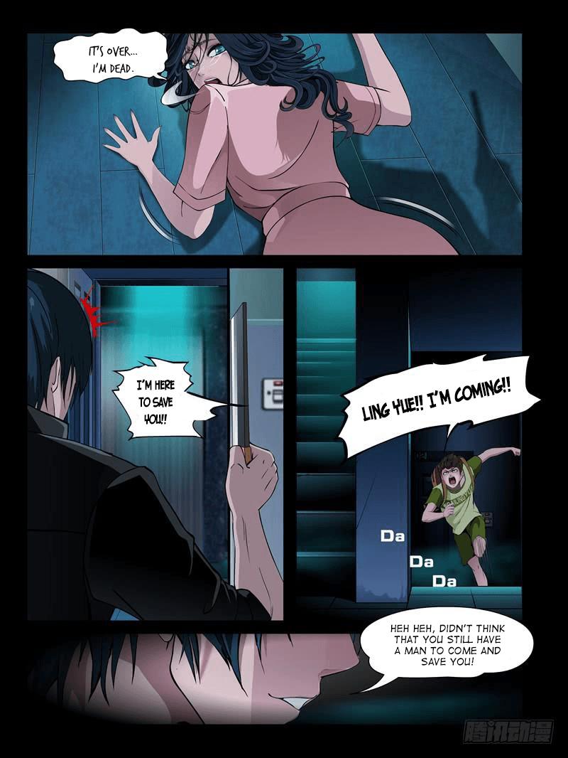 Resentment Manhua - episode 40 - 8