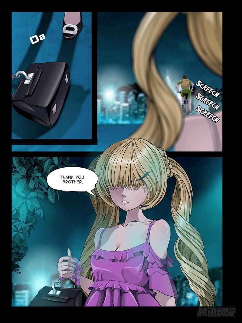 Resentment Manhua - episode 40 - 4