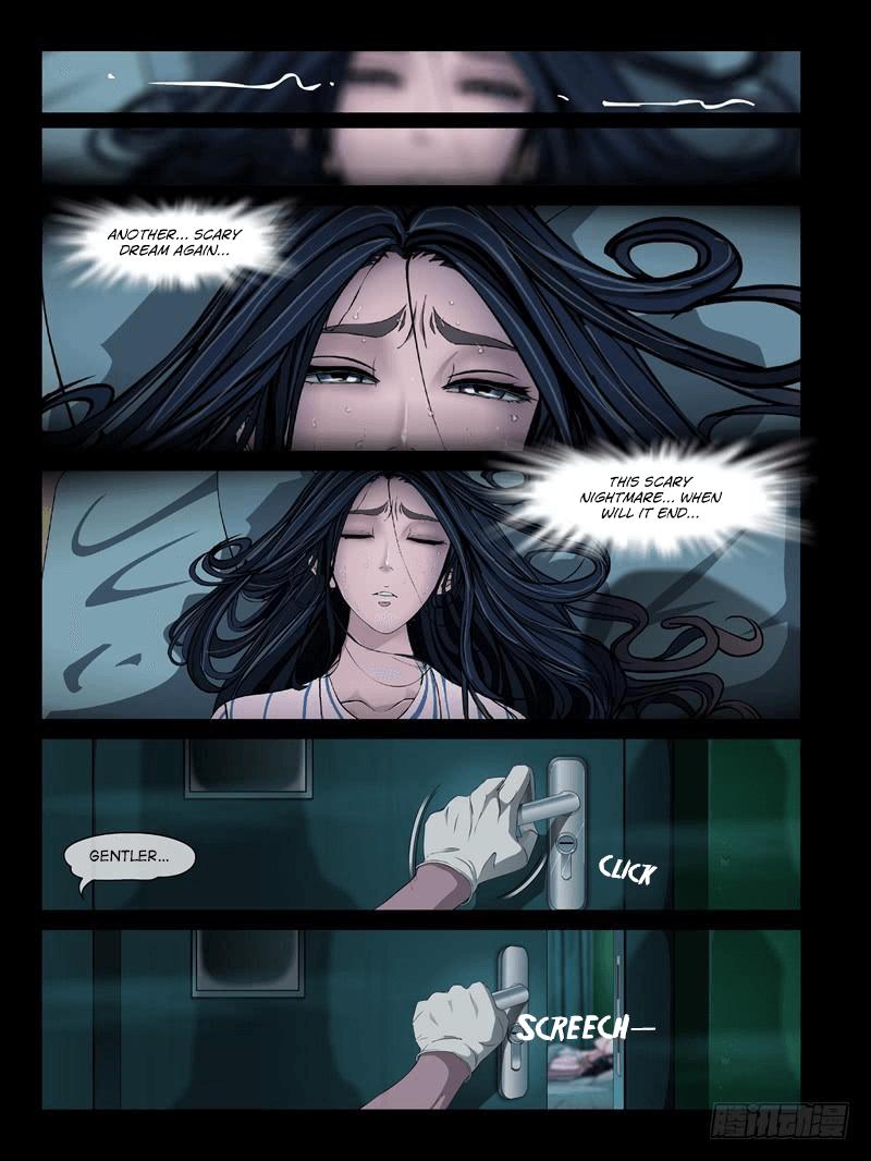 Resentment Manhua - episode 42 - 8