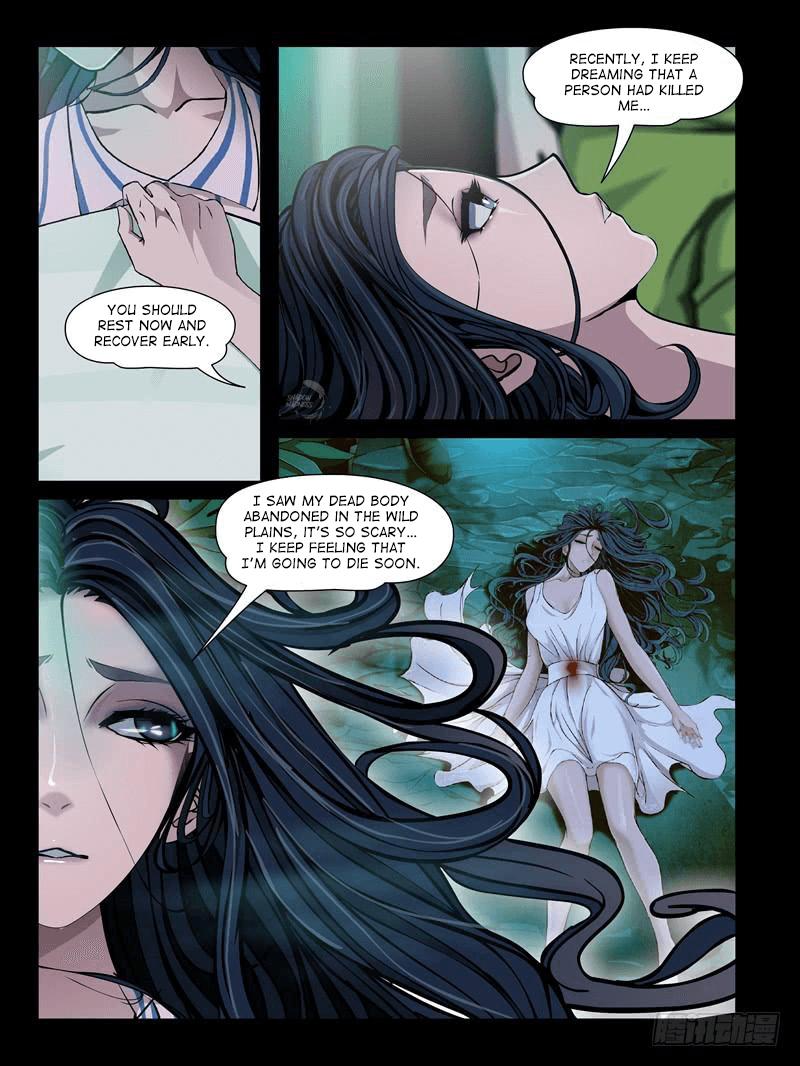 Resentment Manhua - episode 41 - 9