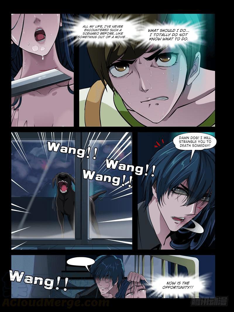 Resentment Manhua - episode 41 - 1