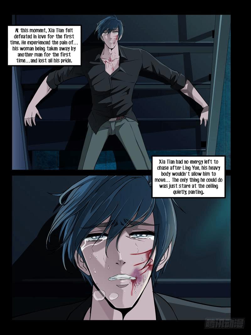 Resentment Manhua - episode 41 - 4