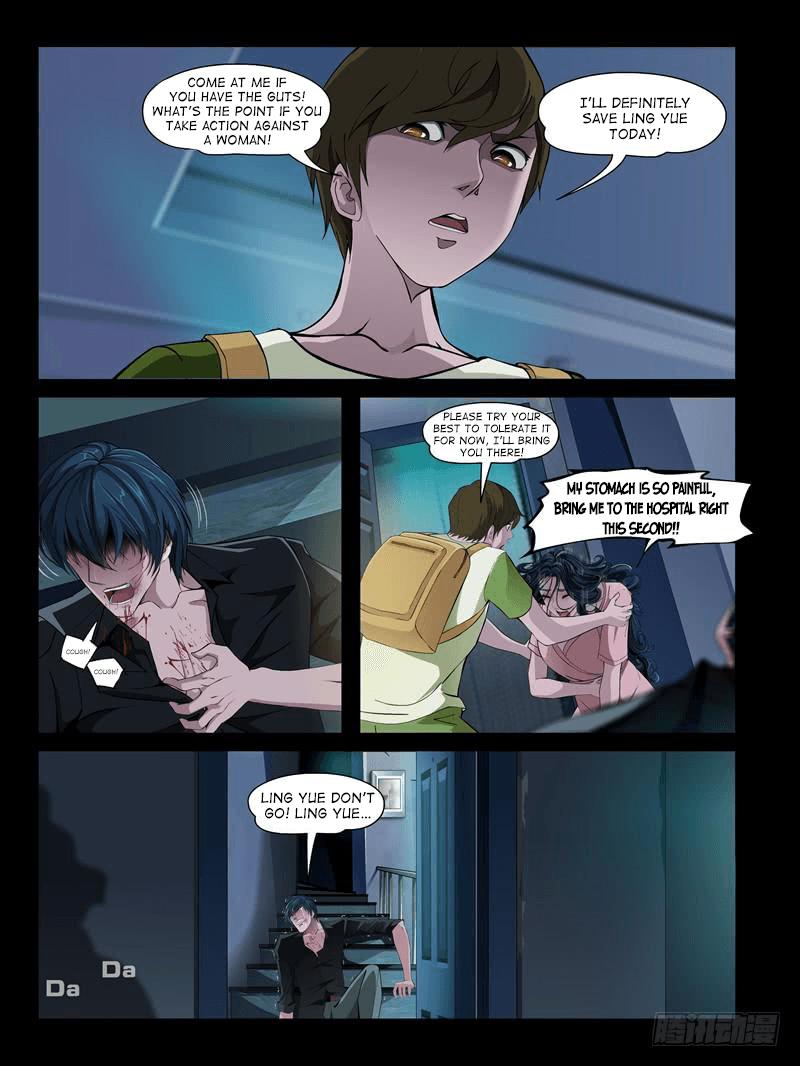 Resentment Manhua - episode 41 - 3