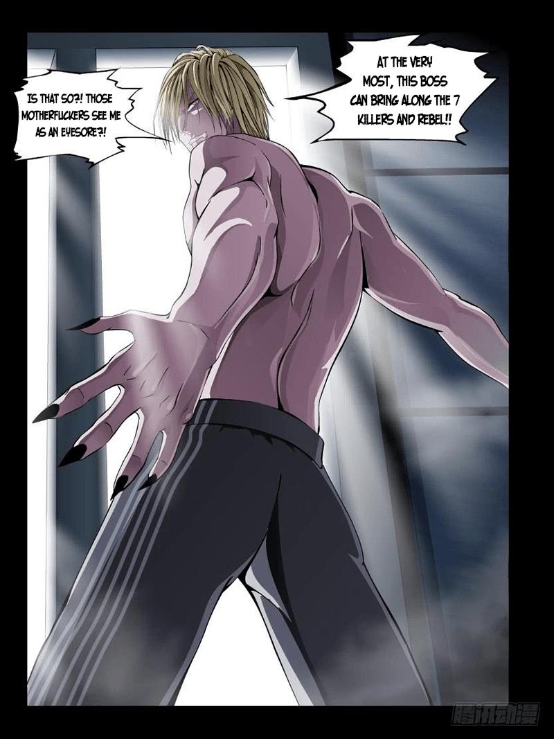 Resentment Manhua - episode 46 - 10