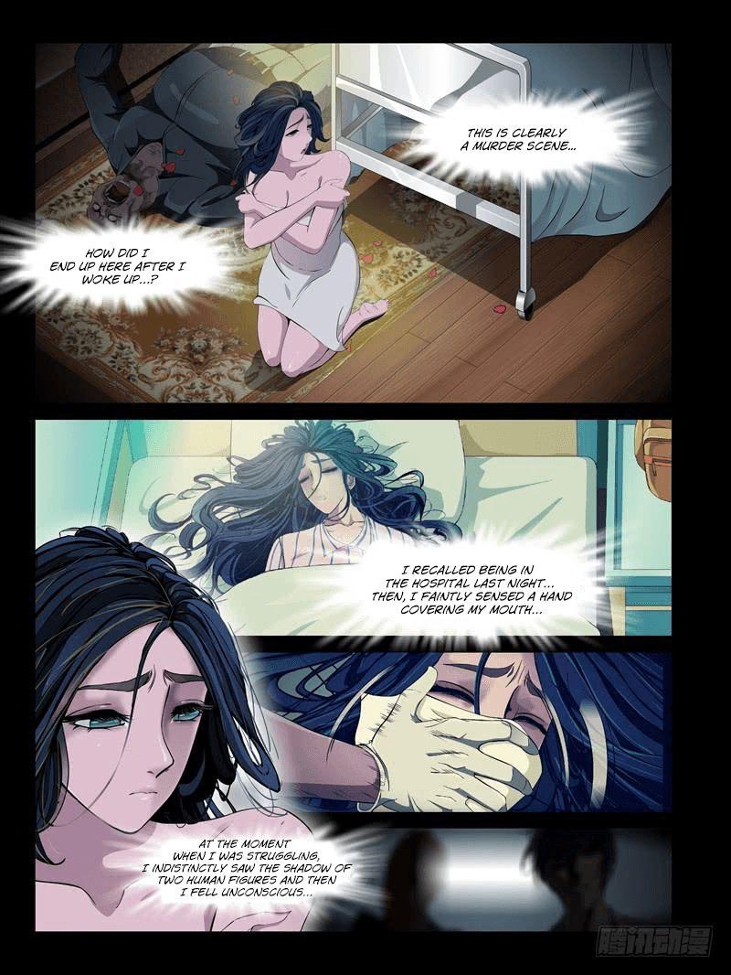 Resentment Manhua - episode 48 - 9