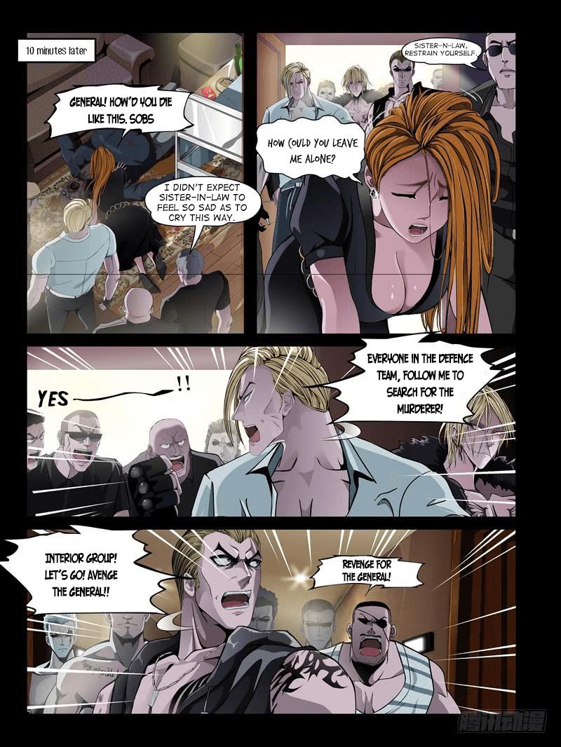 Resentment Manhua - episode 49 - 6