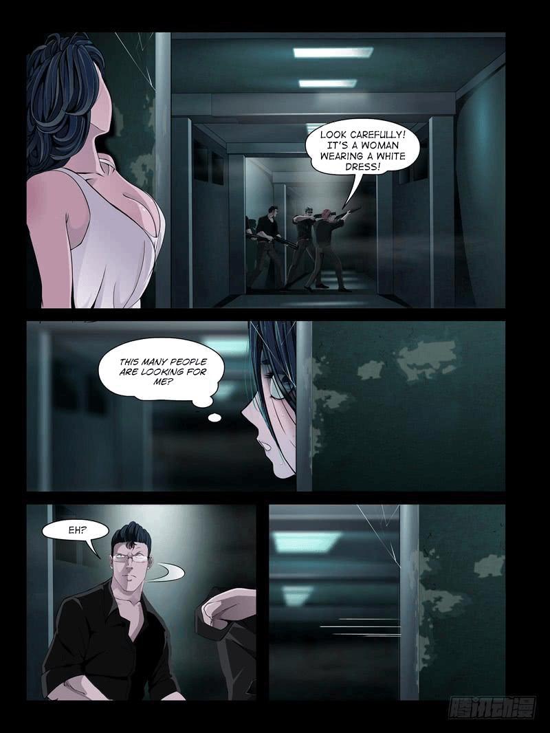 Resentment Manhua - episode 50 - 2