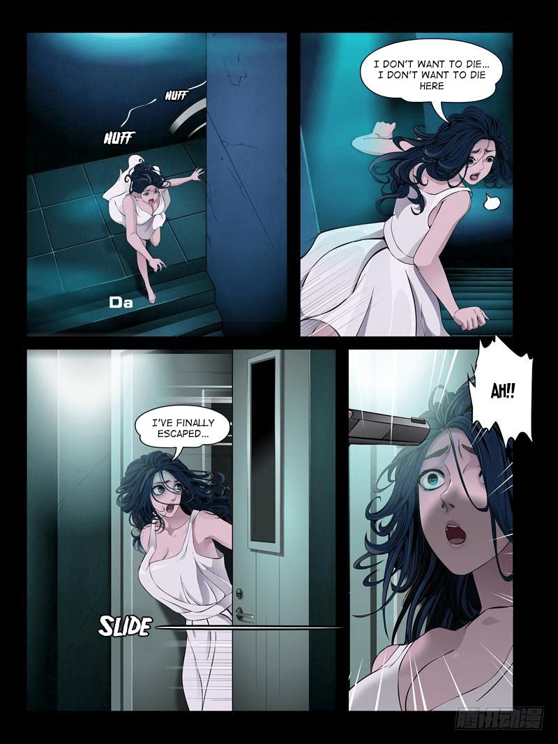 Resentment Manhua - episode 50 - 7