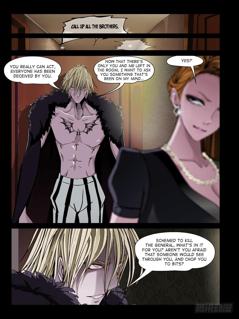 Resentment Manhua - episode 49 - 7