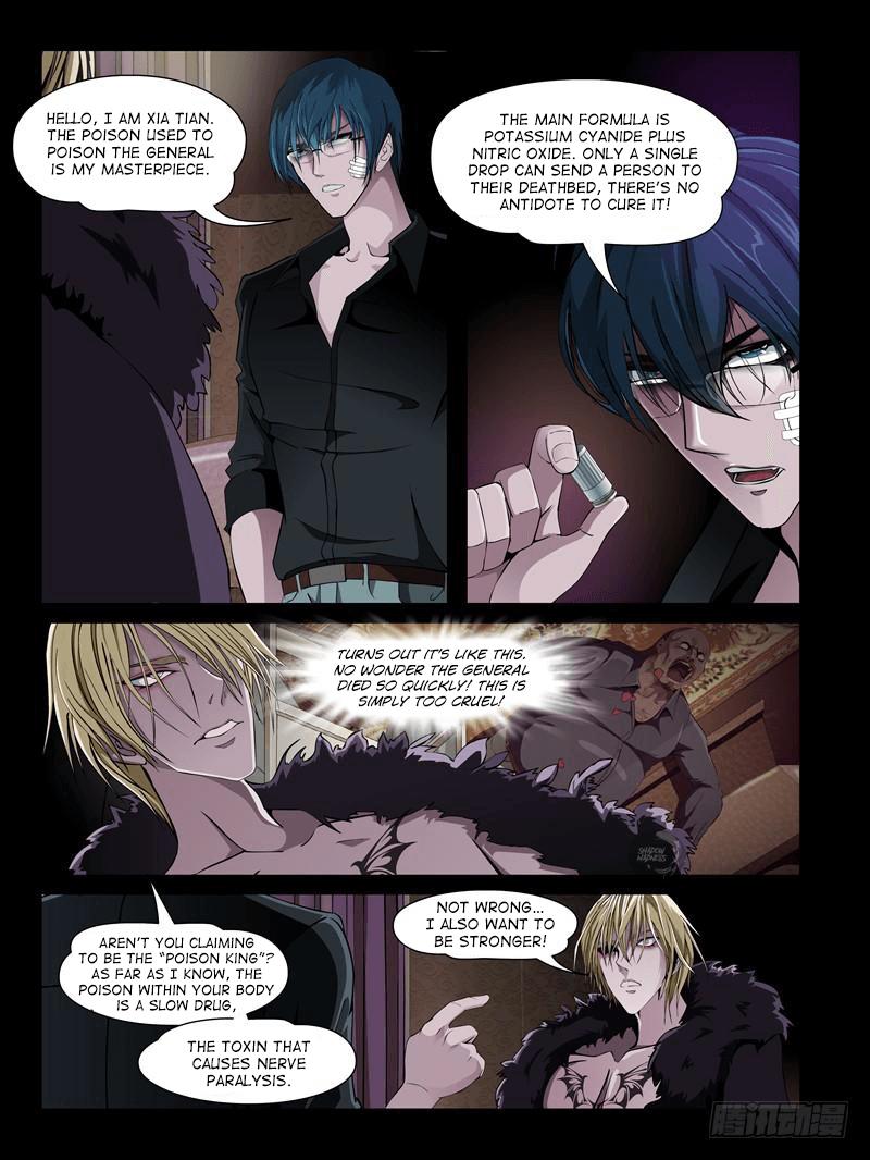 Resentment Manhua - episode 49 - 9