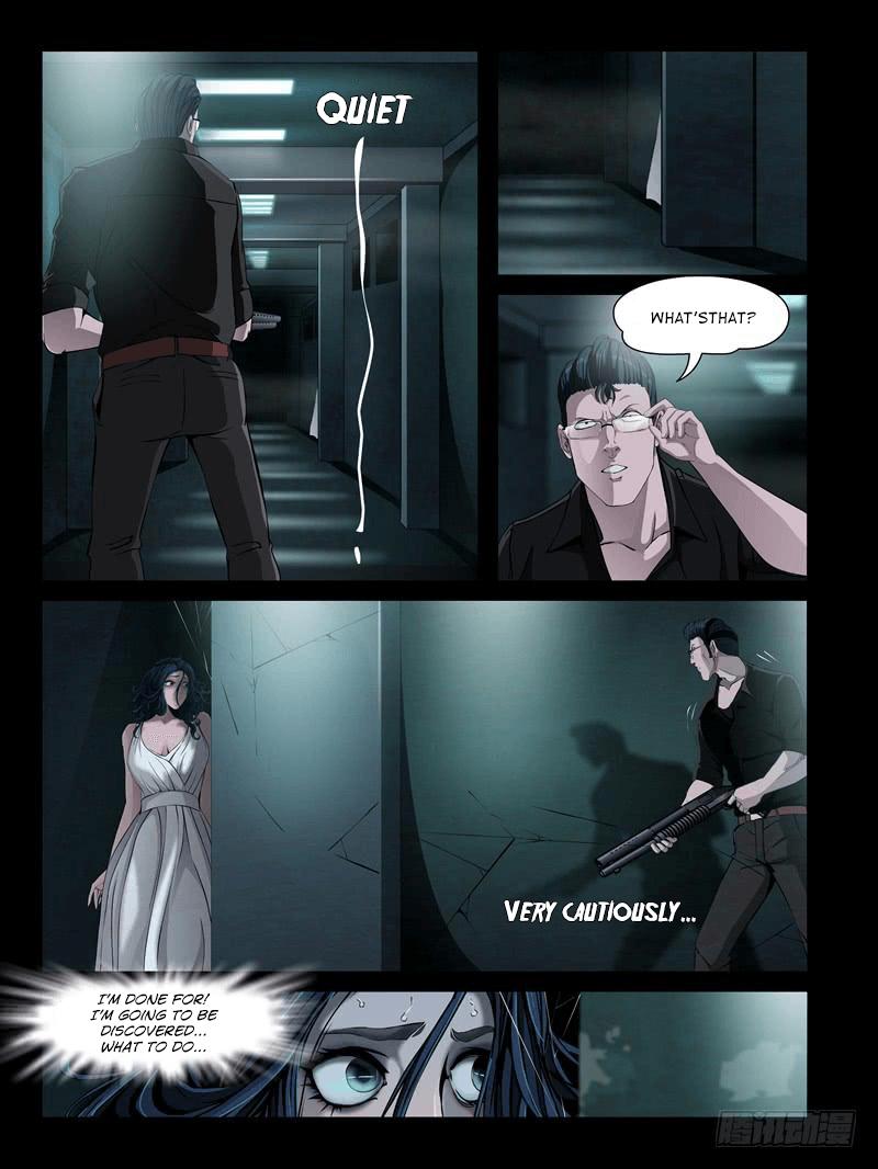 Resentment Manhua - episode 50 - 3