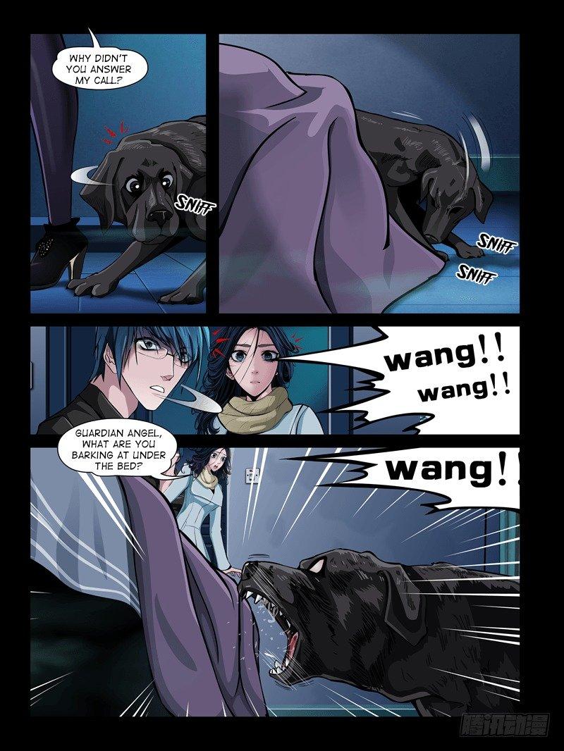 Resentment Manhua - episode 5 - 2