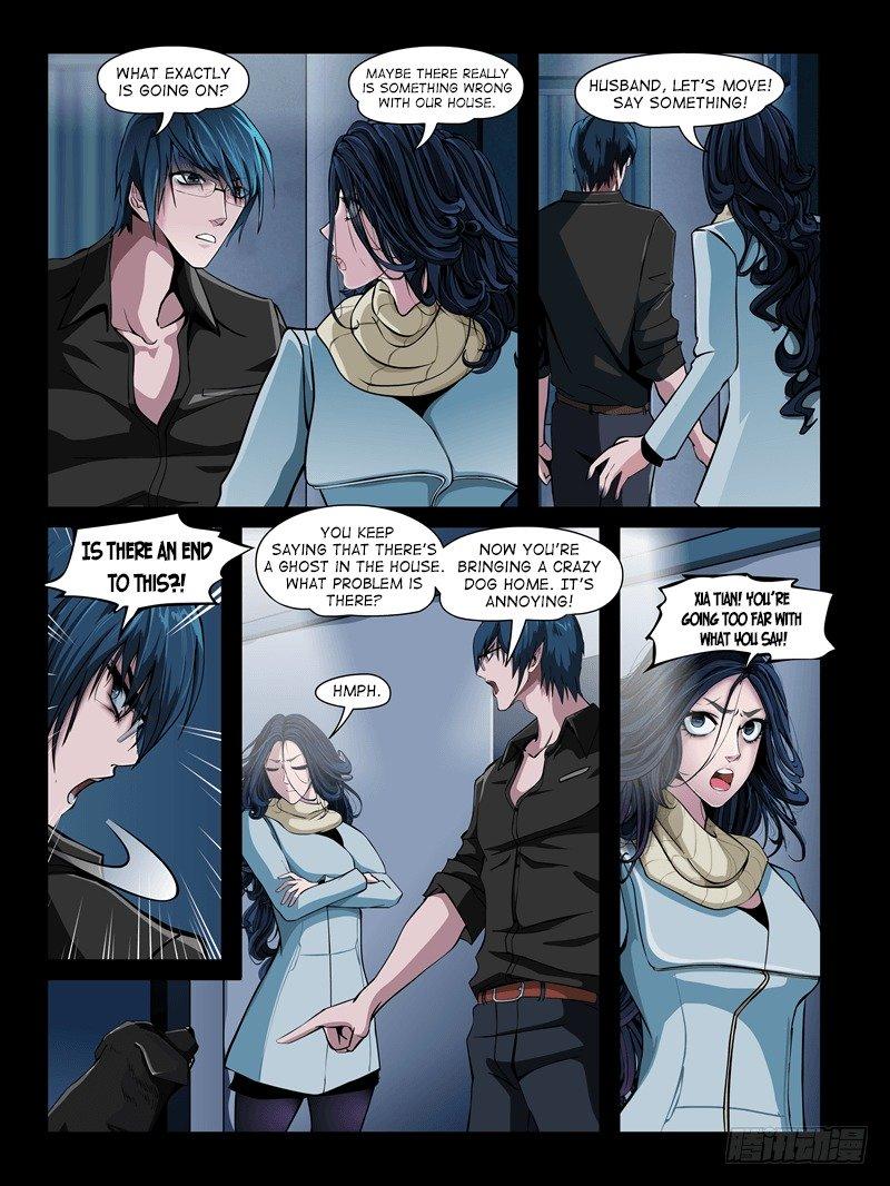 Resentment Manhua - episode 5 - 5