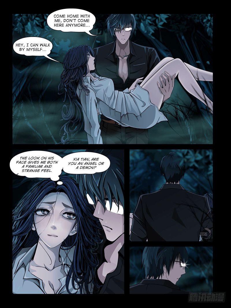 Resentment Manhua - episode 8 - 4