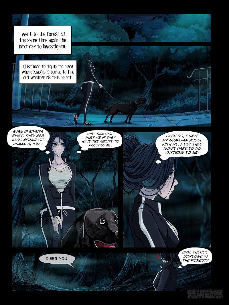 Resentment Manhua - episode 8 - 7